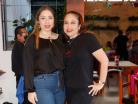 Michelle y Fabiola