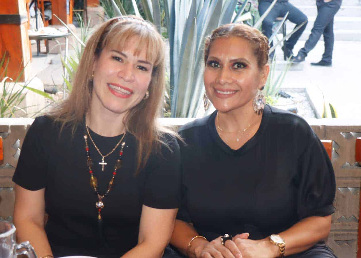 Fabiola y Magaly