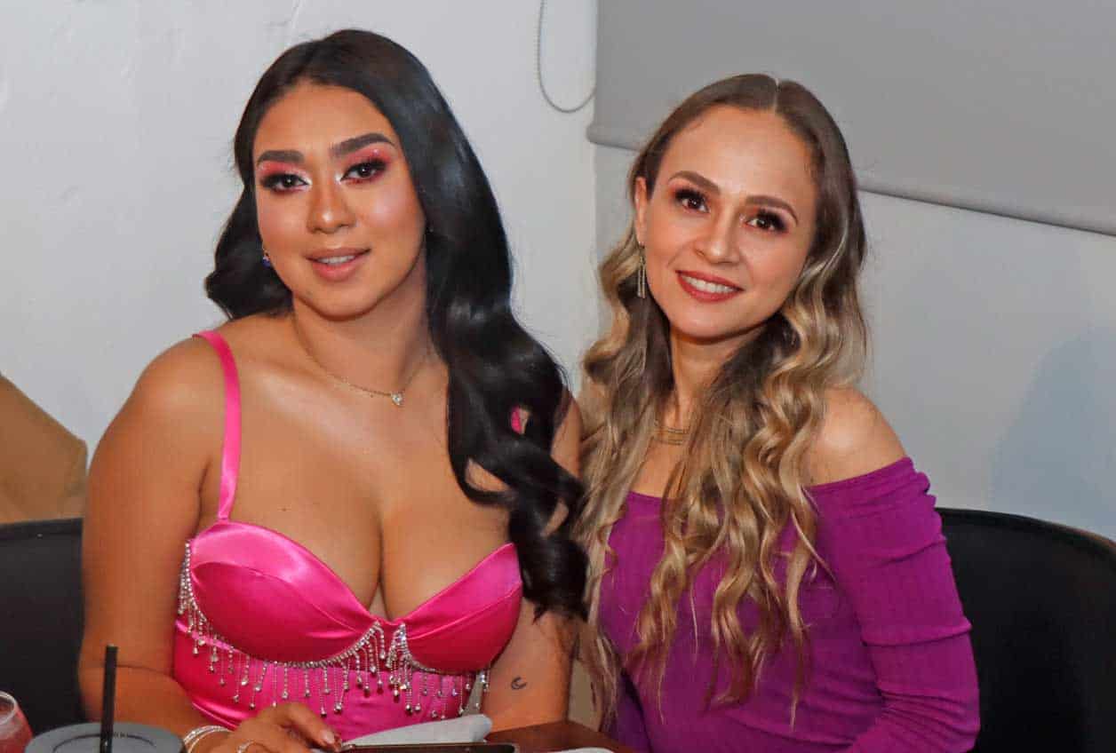 Aurora y Arianna