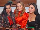 Luvia, Paola y Selene