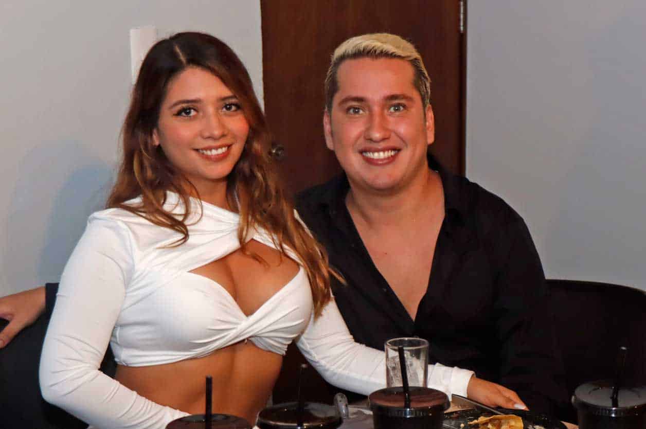 Lucero y Brandon