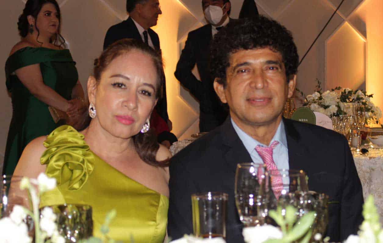 Tere y Rafael