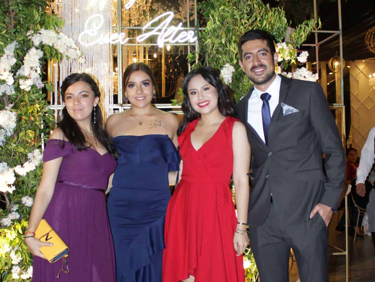 Lucieron increi´ble