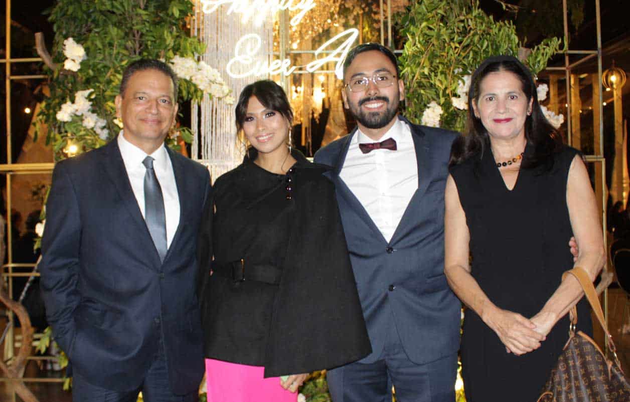 La pasaron increi´ble