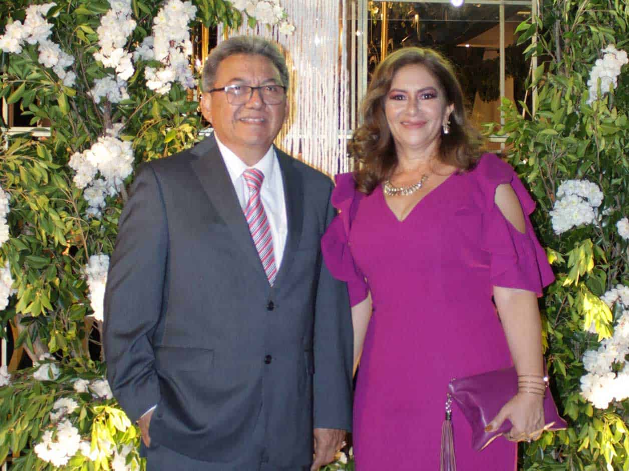 Jorge y Patricia