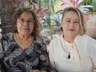 Rosaura y Mirna