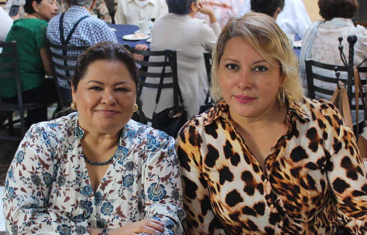 Gaby y Lorena