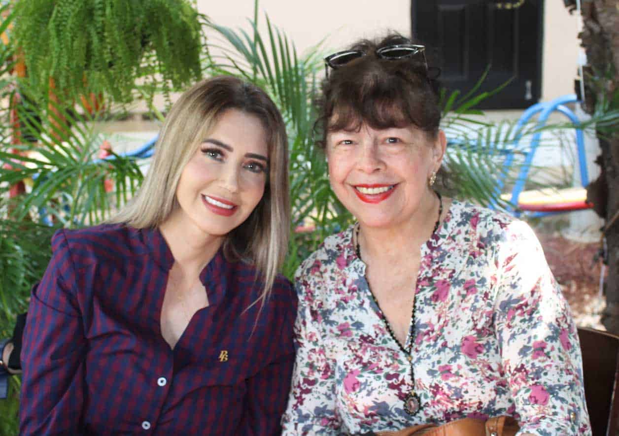 Lucy y Magda