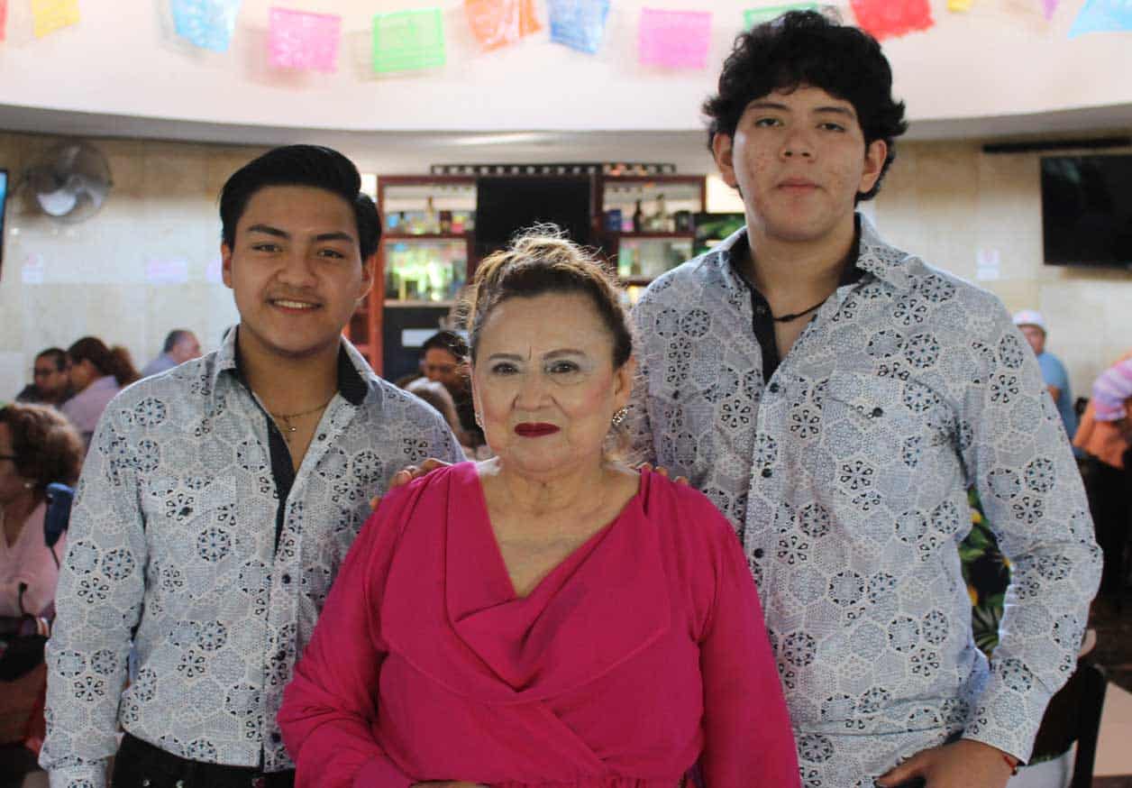 Entre William y Jorge