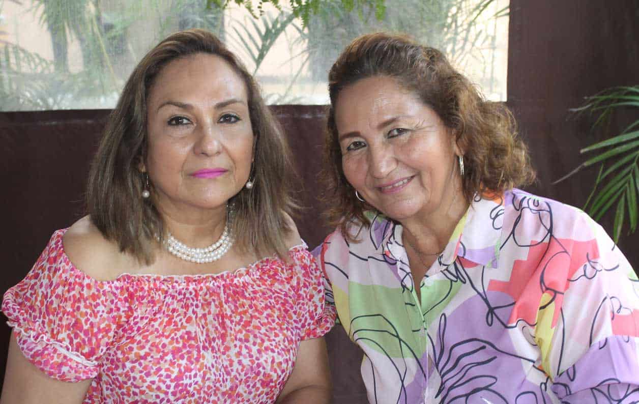 Magda y Dolly