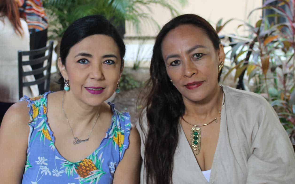 Adriana y Nereyda