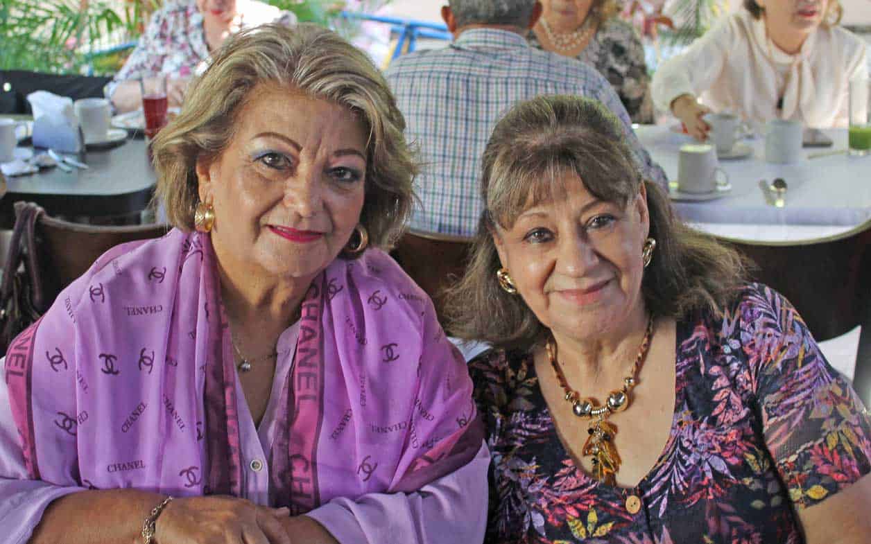 Ana Mari´a y Tita