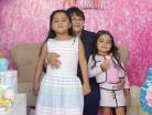 Victoria, Beatriz y Noa