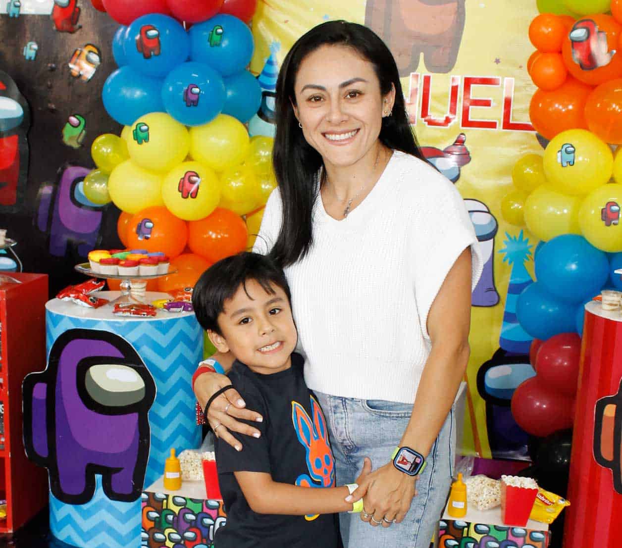 Jose´ Manuel y Cristal