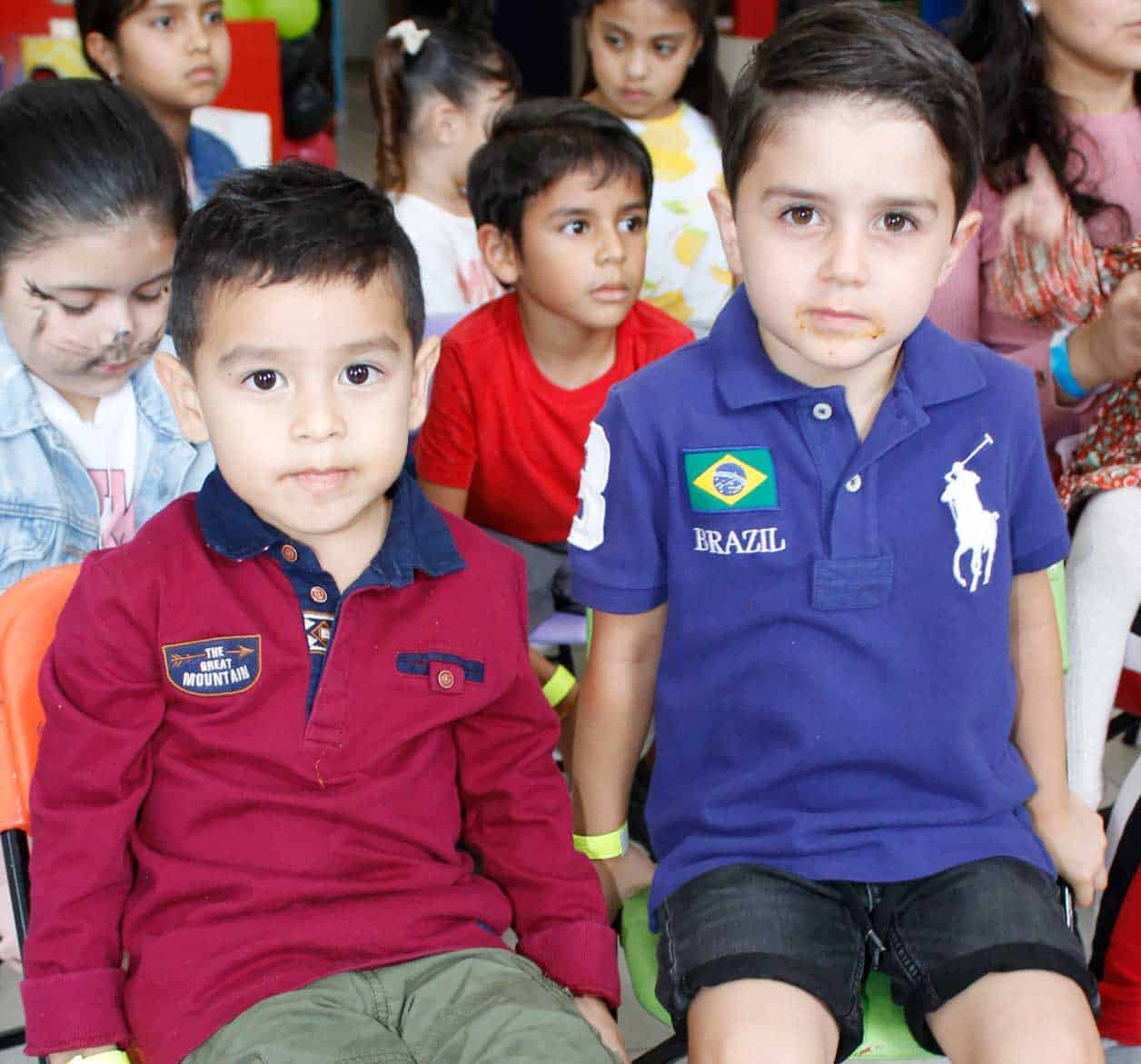 Se la pasaron increi´ble