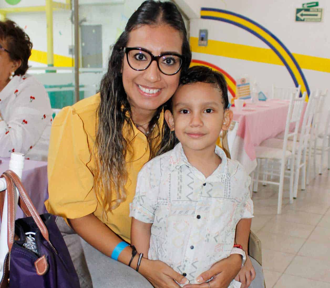 Ana Luisa y Nicola´s