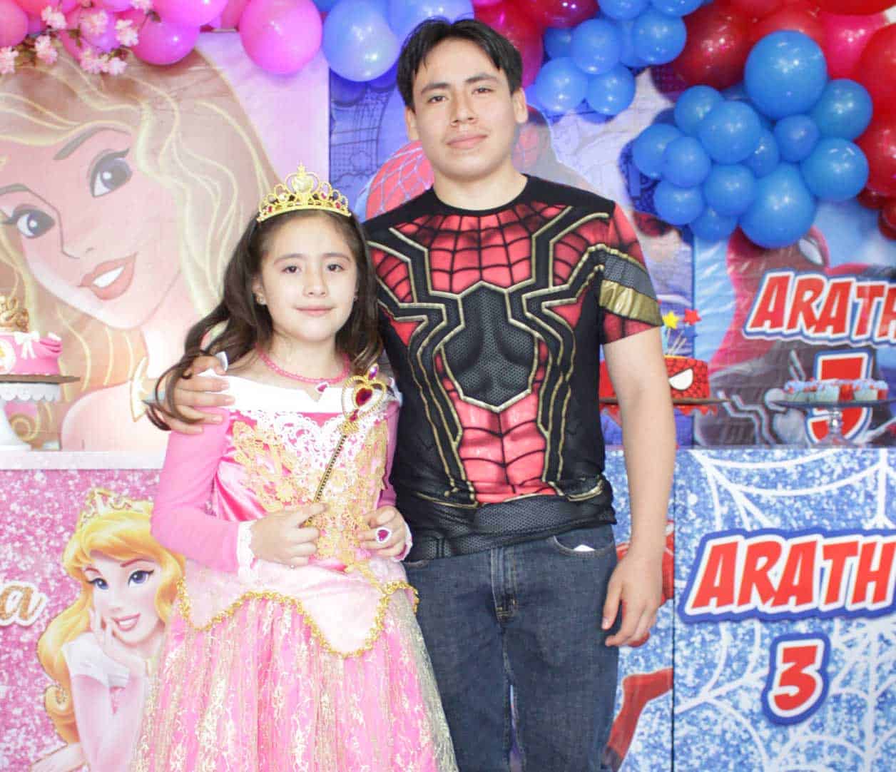 Renata e Isaac
