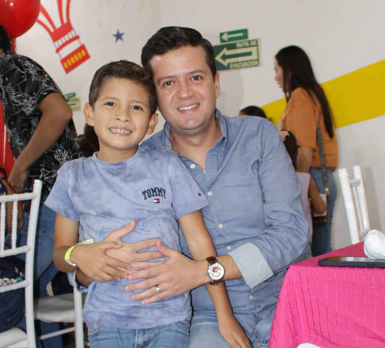 Miguel y Jose´