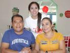 Roberto,Nayeli y Judith