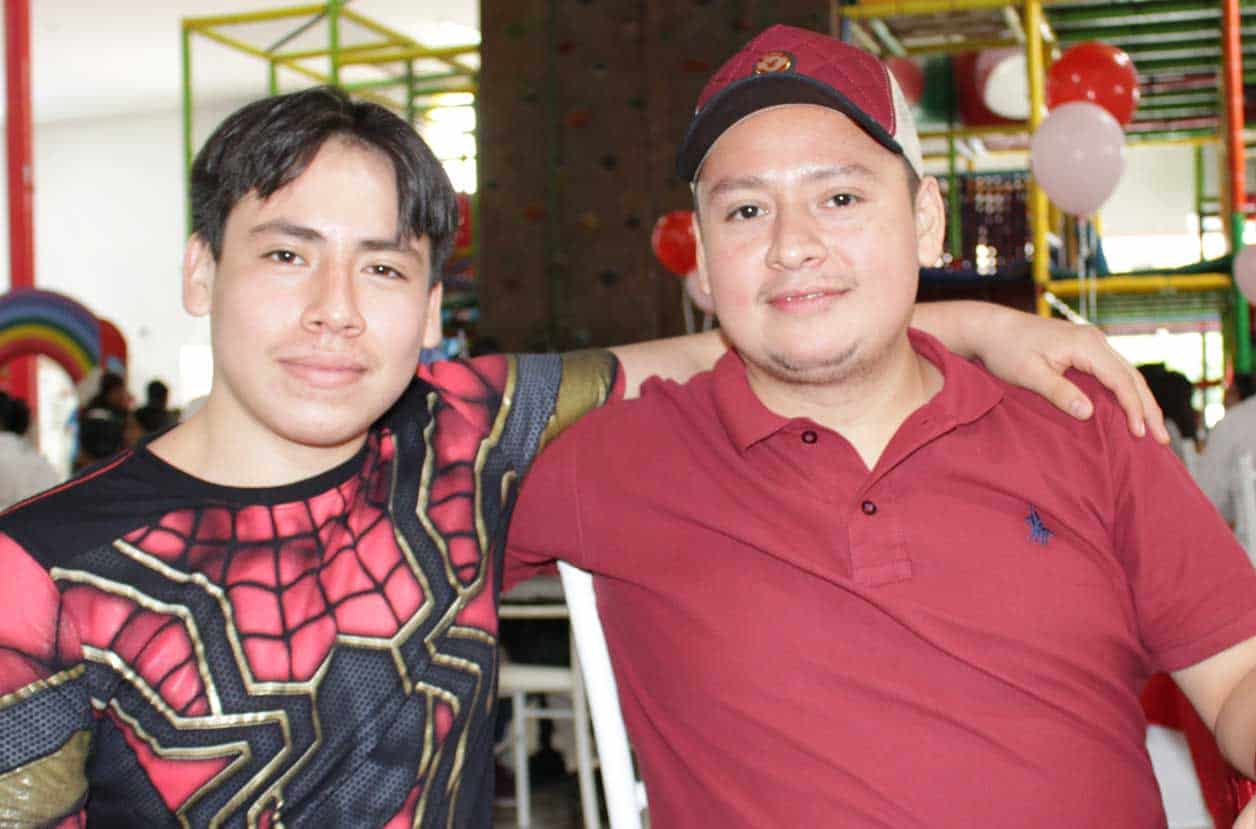 Isaac y José