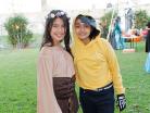 Isabela y Diana