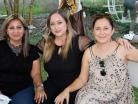 Yadira, Martha y Pilar