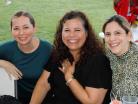 Martha, Cynthia y Cristina