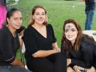 Sussy, Luz Mari´a y Tricia