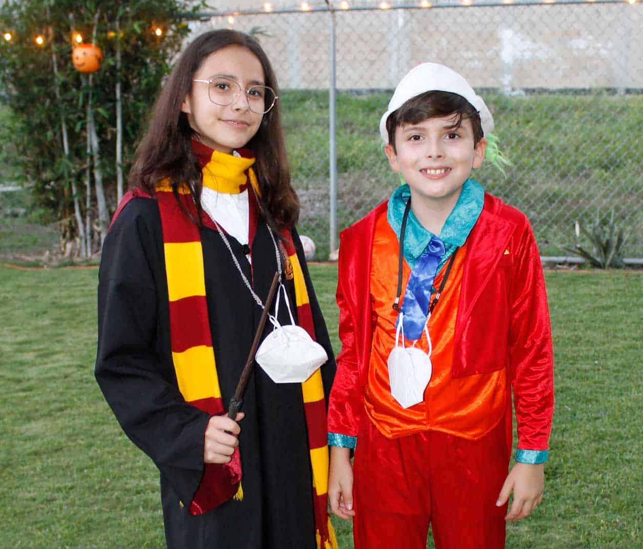 Ludwika y Mariano