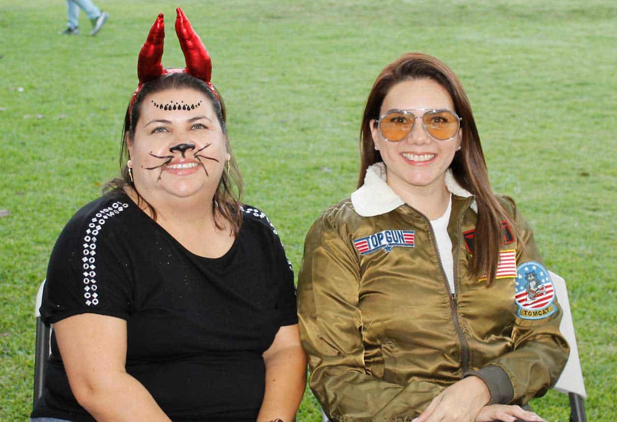 Jessica y Vicky