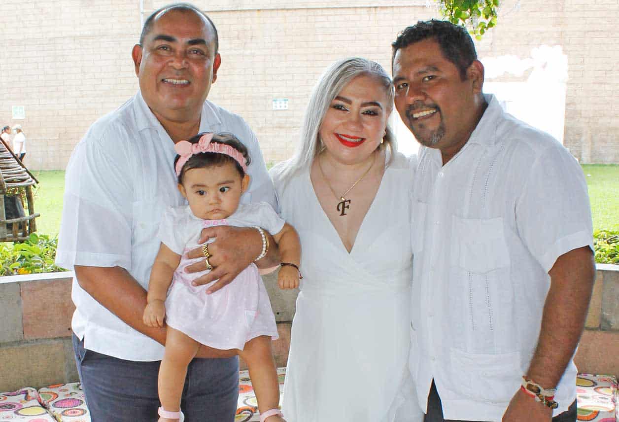 El padrino Constantino y los papa´s