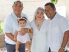 El padrino Constantino y los papa´s