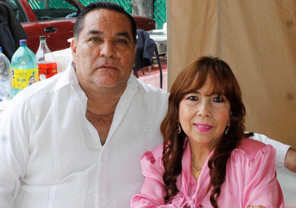 Federico y Lupita