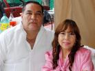 Federico y Lupita