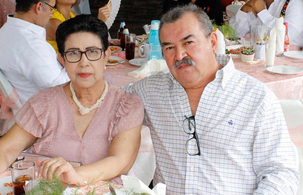 Miriam y Efrai´n