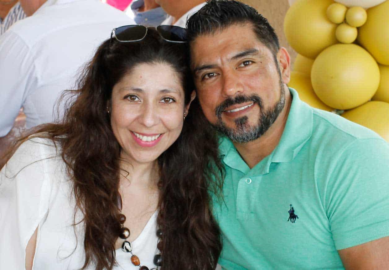 Denisse y Miguel