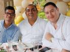 Edward, Constantino y Fernando