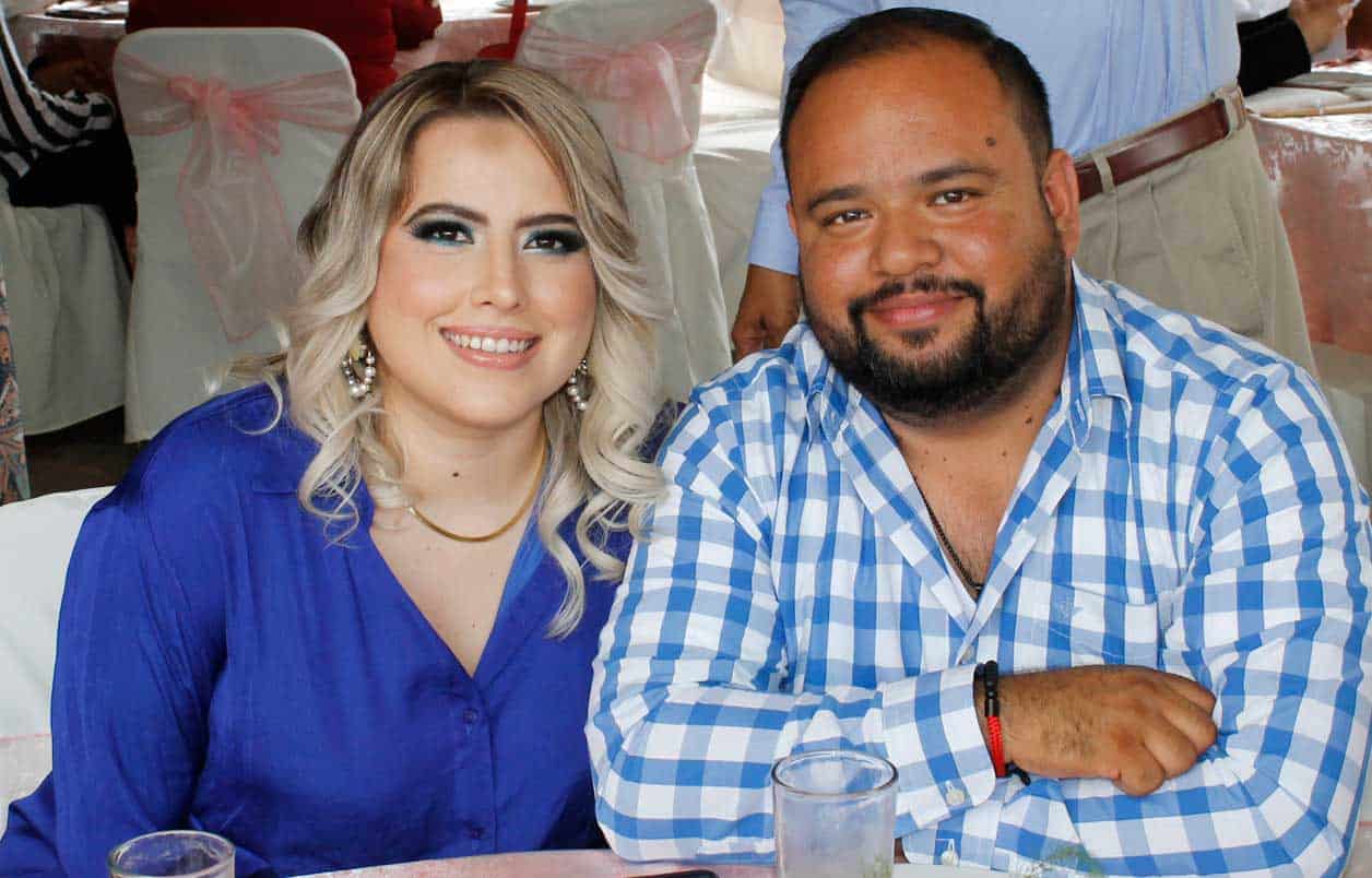 Montserrat y Jamin
