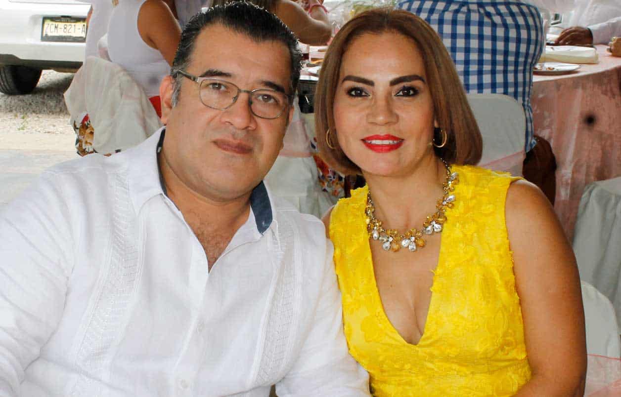 Carlos y Vanessa