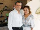 Marcos y Claudia
