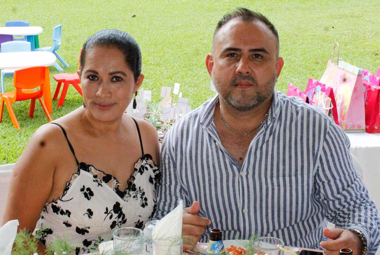 Yaneth y Luis