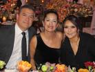 Gonzalo, Elana y Yereni
