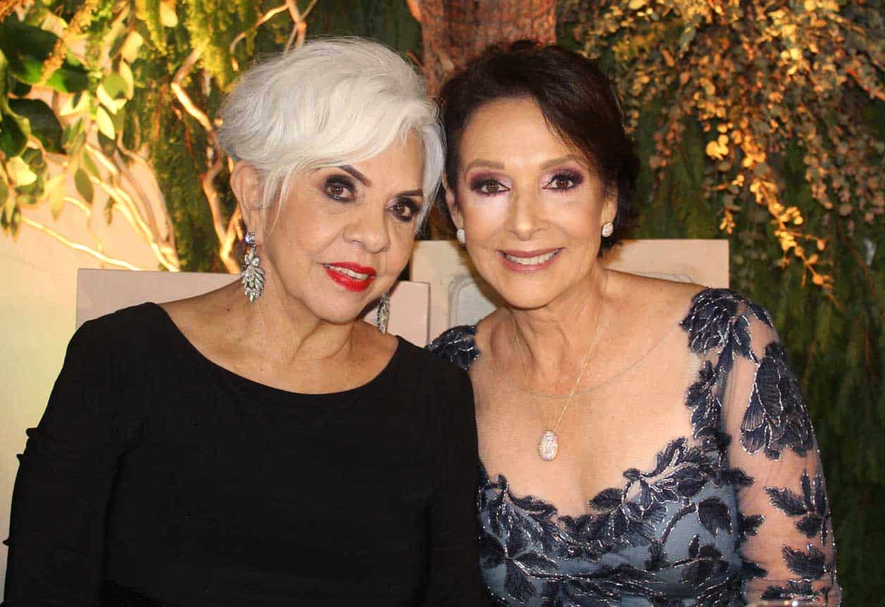 Victoria y Fidalma