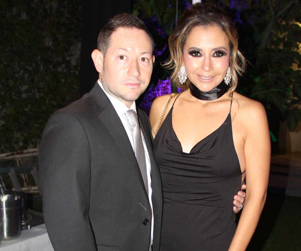 Daniel y Laura