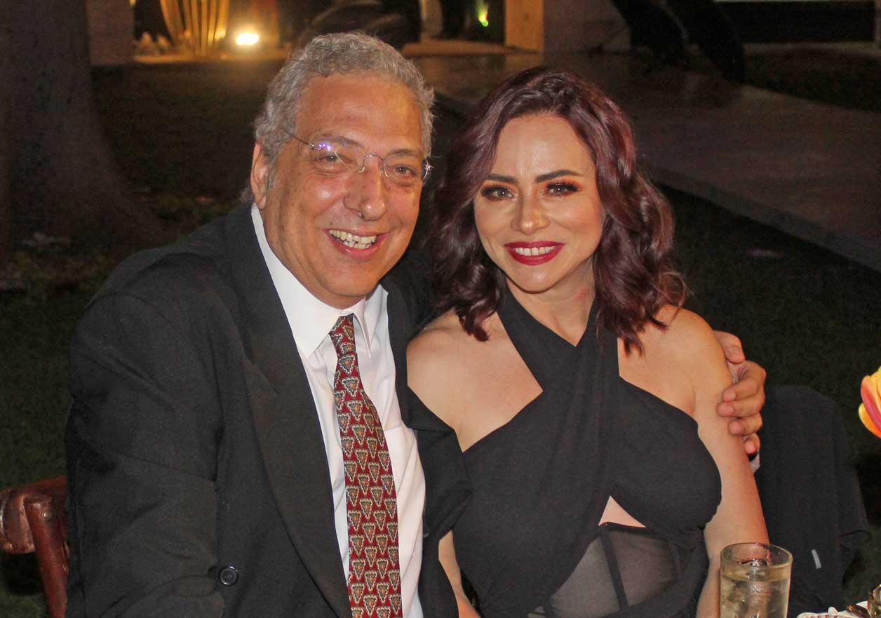 Juan Carlos y Ana