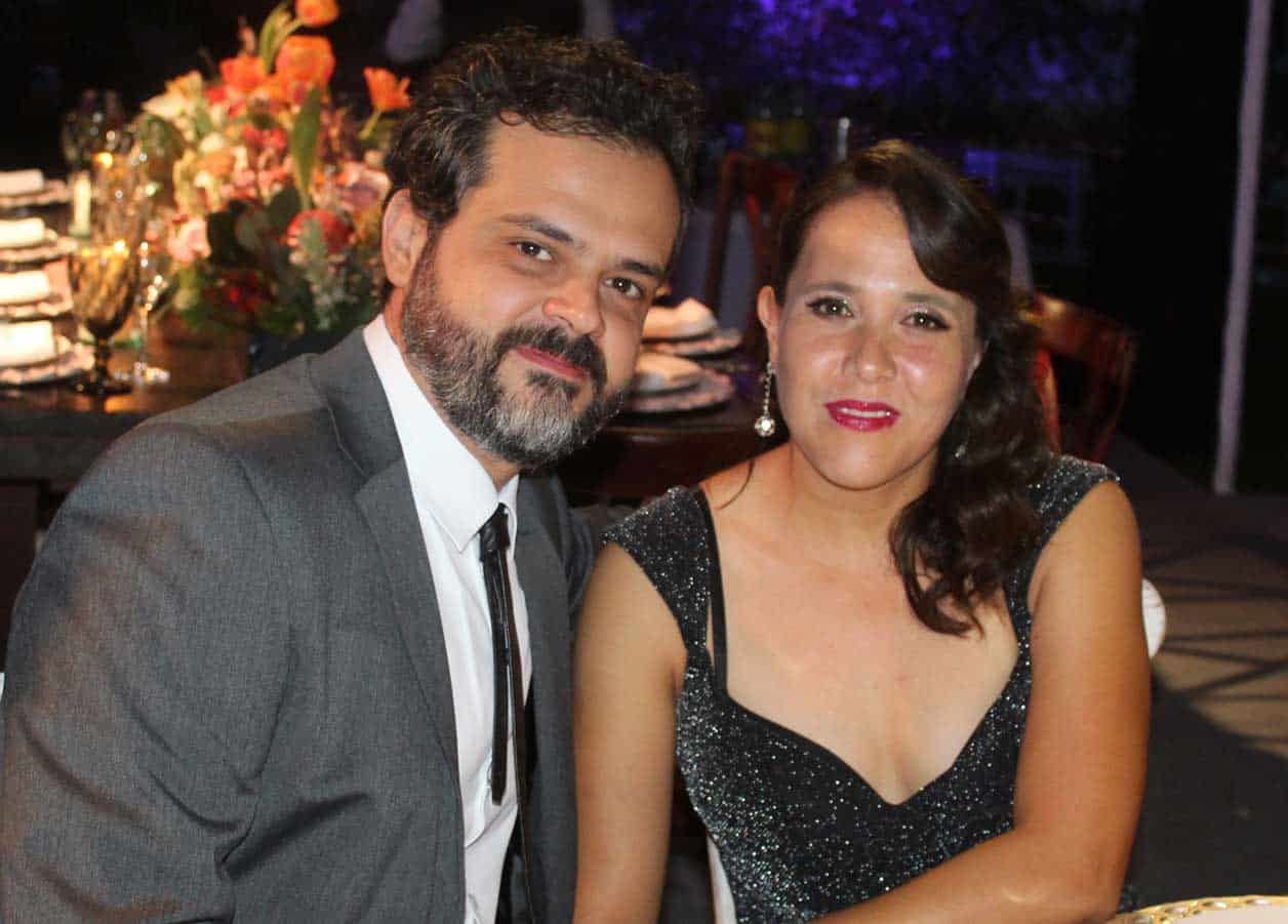 Gerardo y Eli