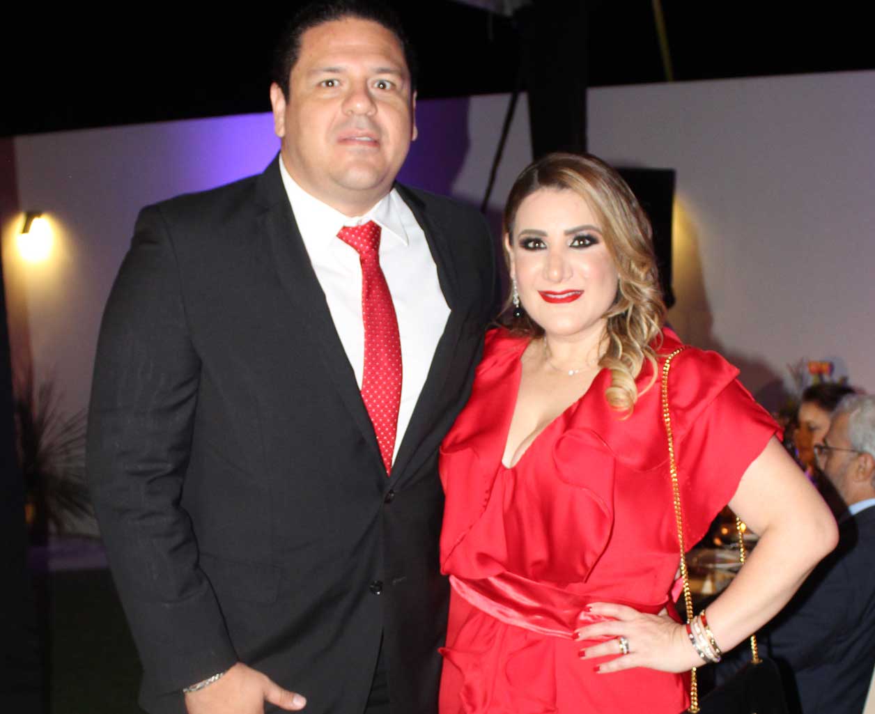 Rube´n y Adriana