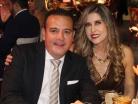 Luis David y Sara