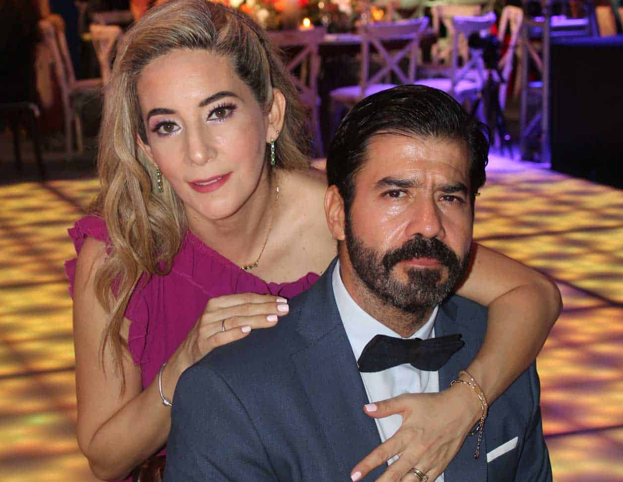 Karla y Manuel