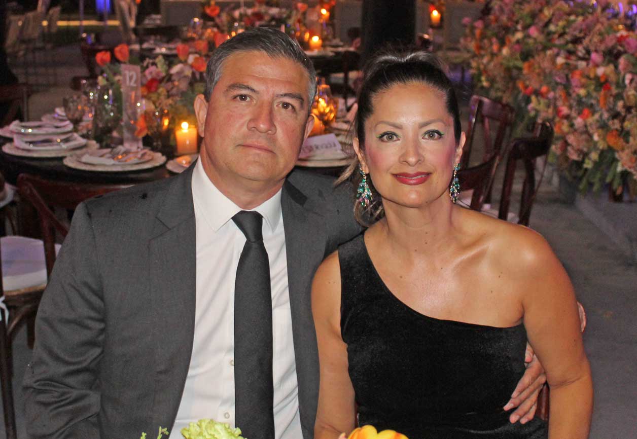 Gonzalo y Elena